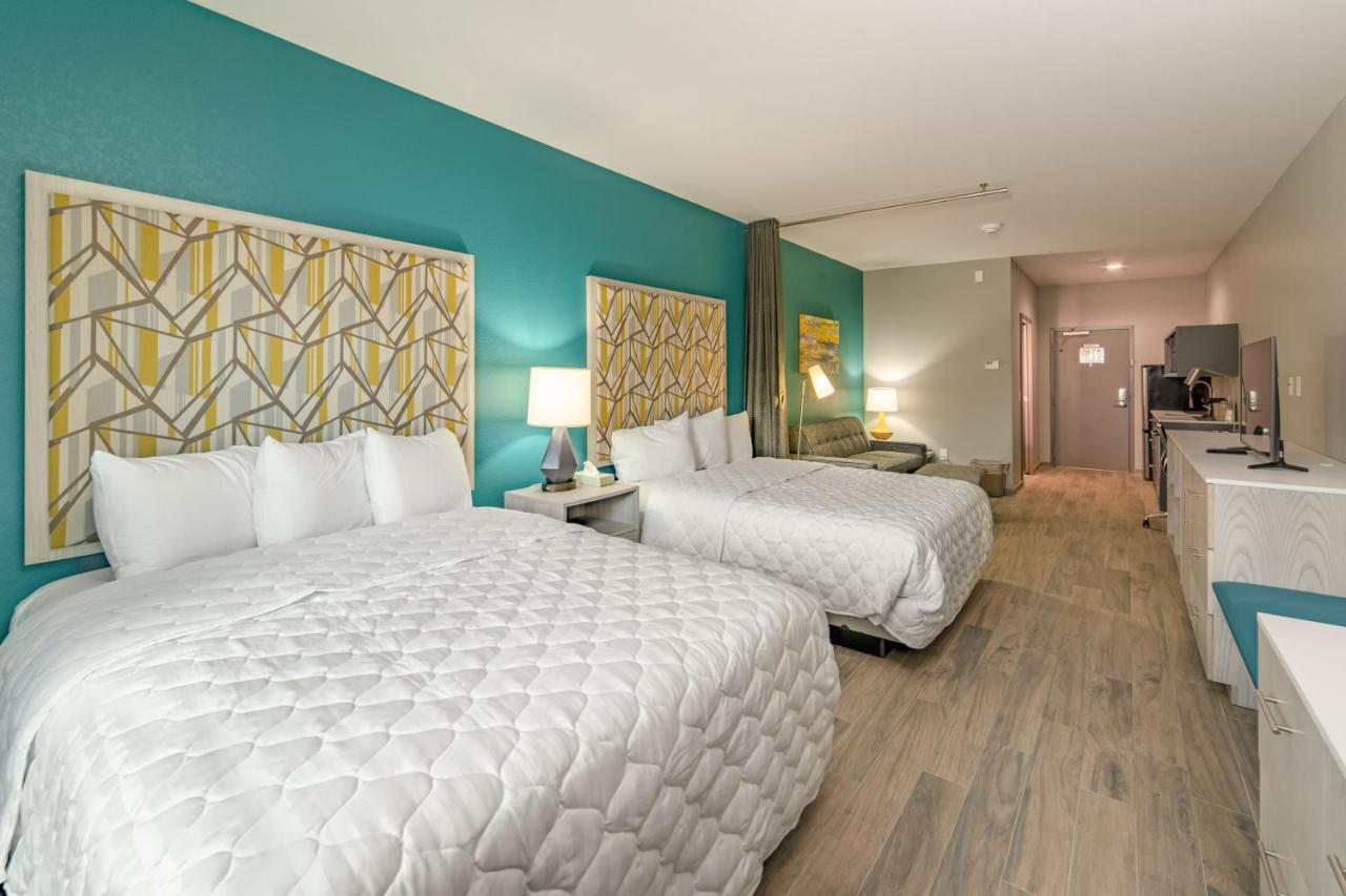Everglades Adventures Hotel Suites By Ivey House ภายนอก รูปภาพ