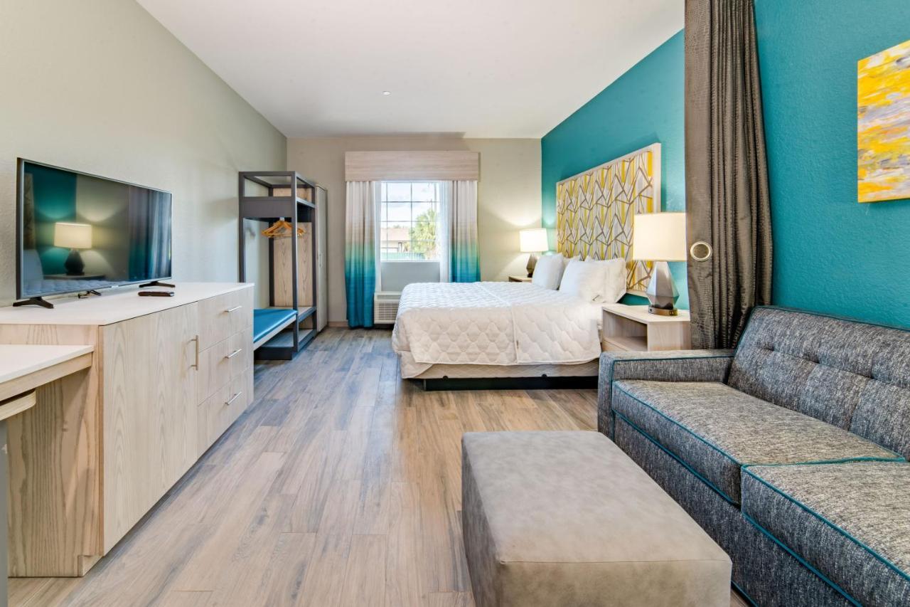 Everglades Adventures Hotel Suites By Ivey House ภายนอก รูปภาพ