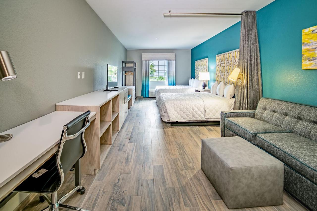 Everglades Adventures Hotel Suites By Ivey House ภายนอก รูปภาพ