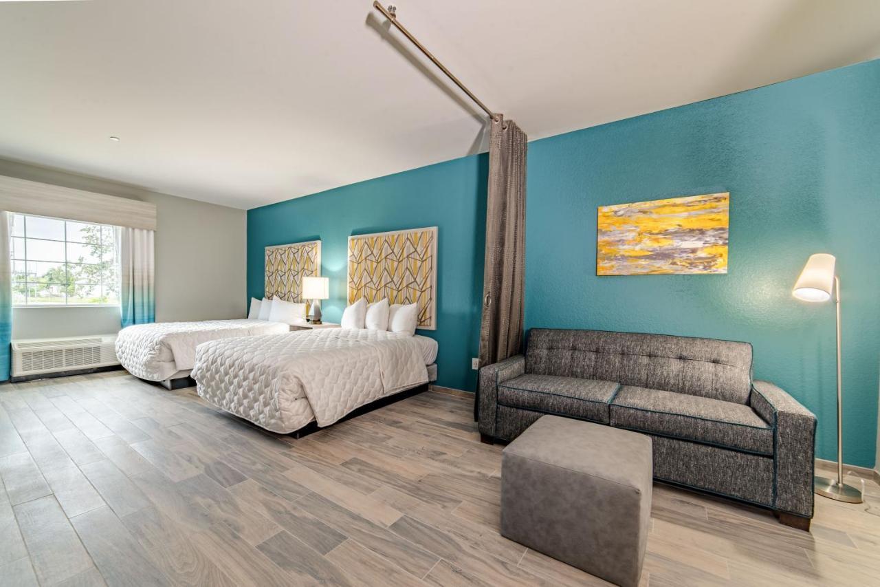 Everglades Adventures Hotel Suites By Ivey House ภายนอก รูปภาพ